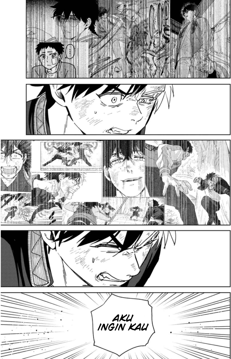 Wind Breaker (NII Satoru) Chapter 27