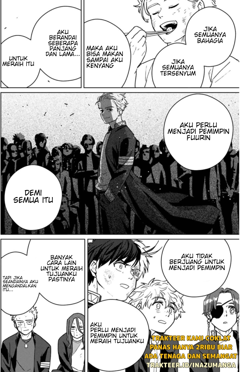 Wind Breaker (NII Satoru) Chapter 28