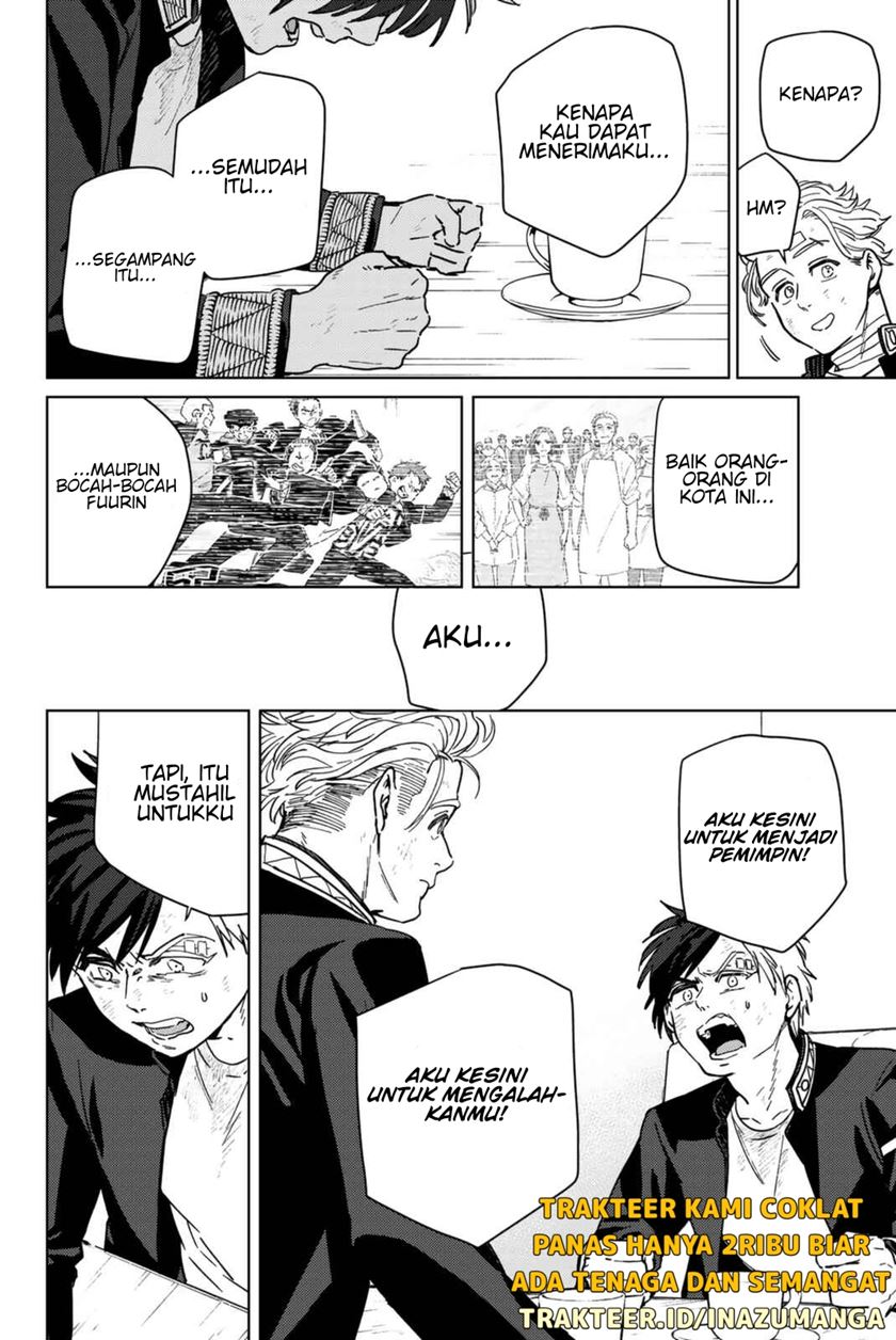 Wind Breaker (NII Satoru) Chapter 30