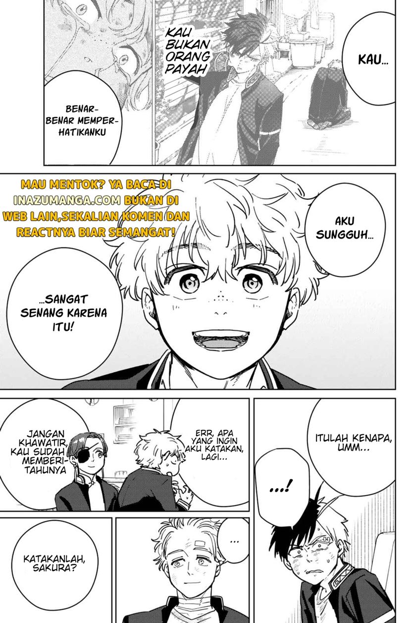 Wind Breaker (NII Satoru) Chapter 30
