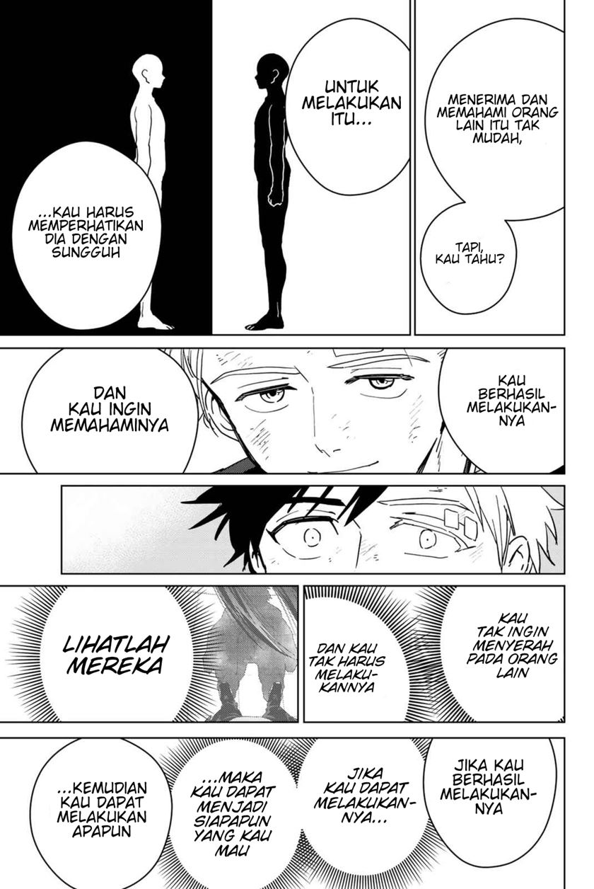 Wind Breaker (NII Satoru) Chapter 30