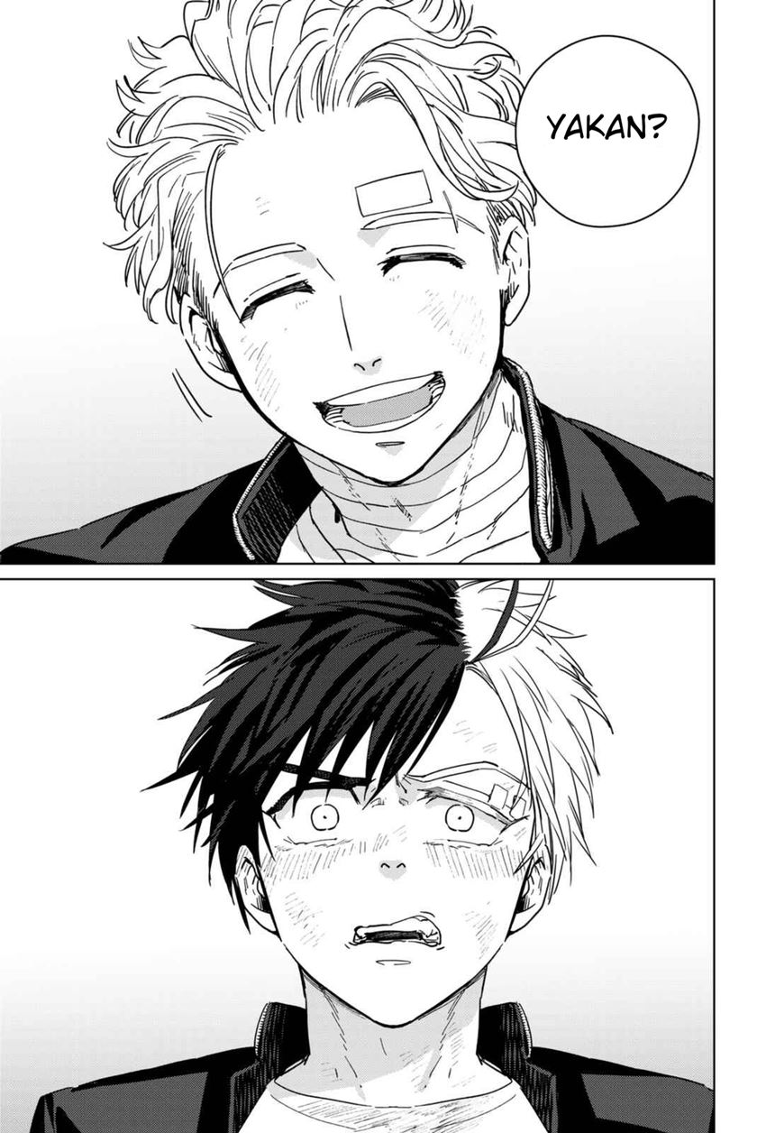 Wind Breaker (NII Satoru) Chapter 30