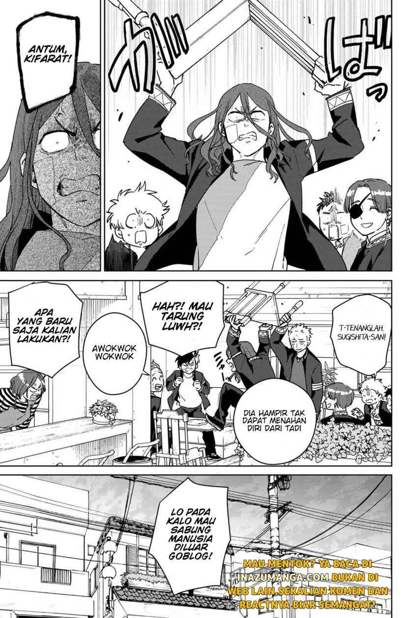 Wind Breaker (NII Satoru) Chapter 30