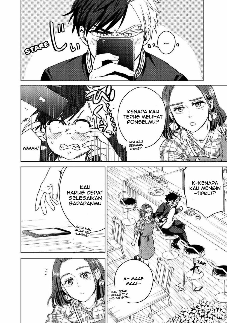 Wind Breaker (NII Satoru) Chapter 34