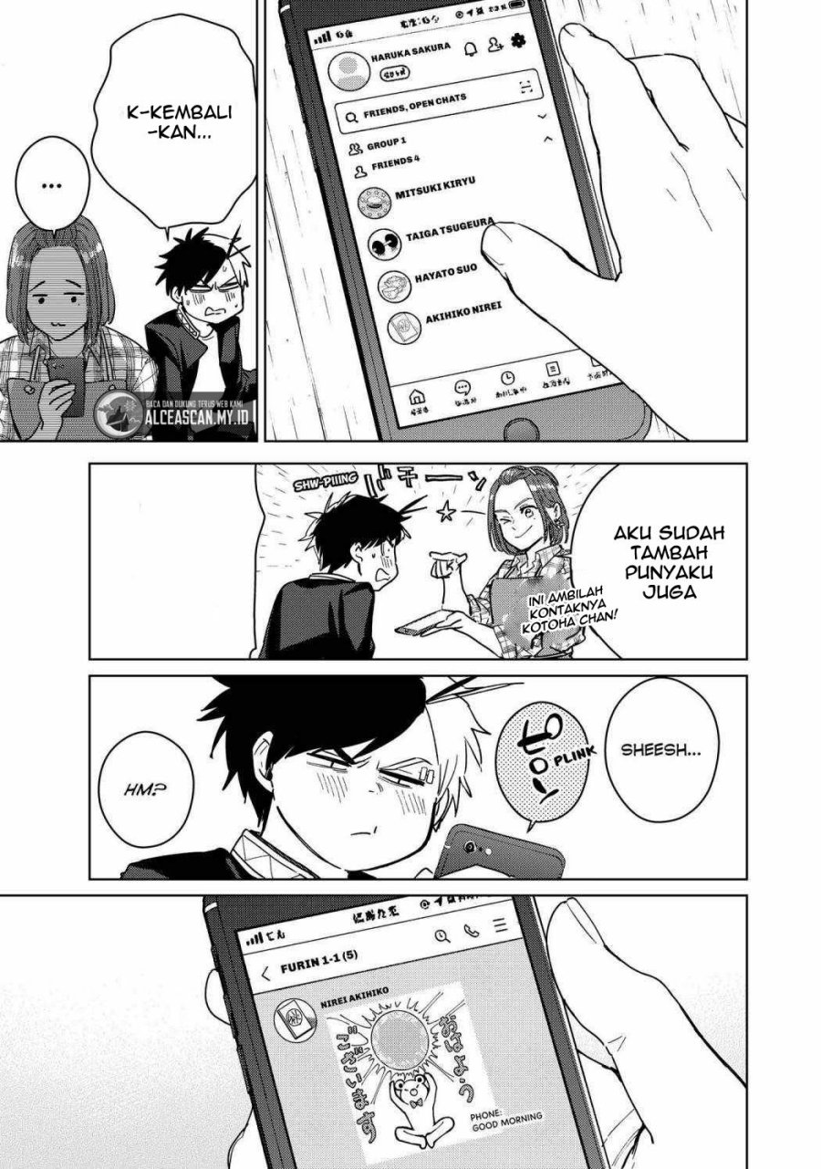 Wind Breaker (NII Satoru) Chapter 34