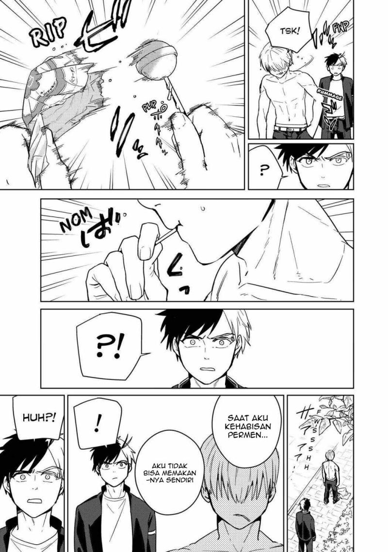 Wind Breaker (NII Satoru) Chapter 36
