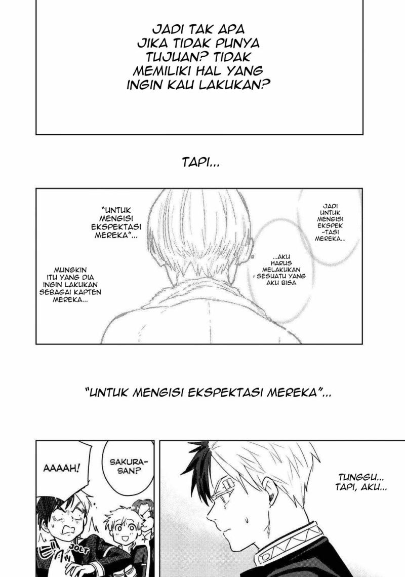 Wind Breaker (NII Satoru) Chapter 36