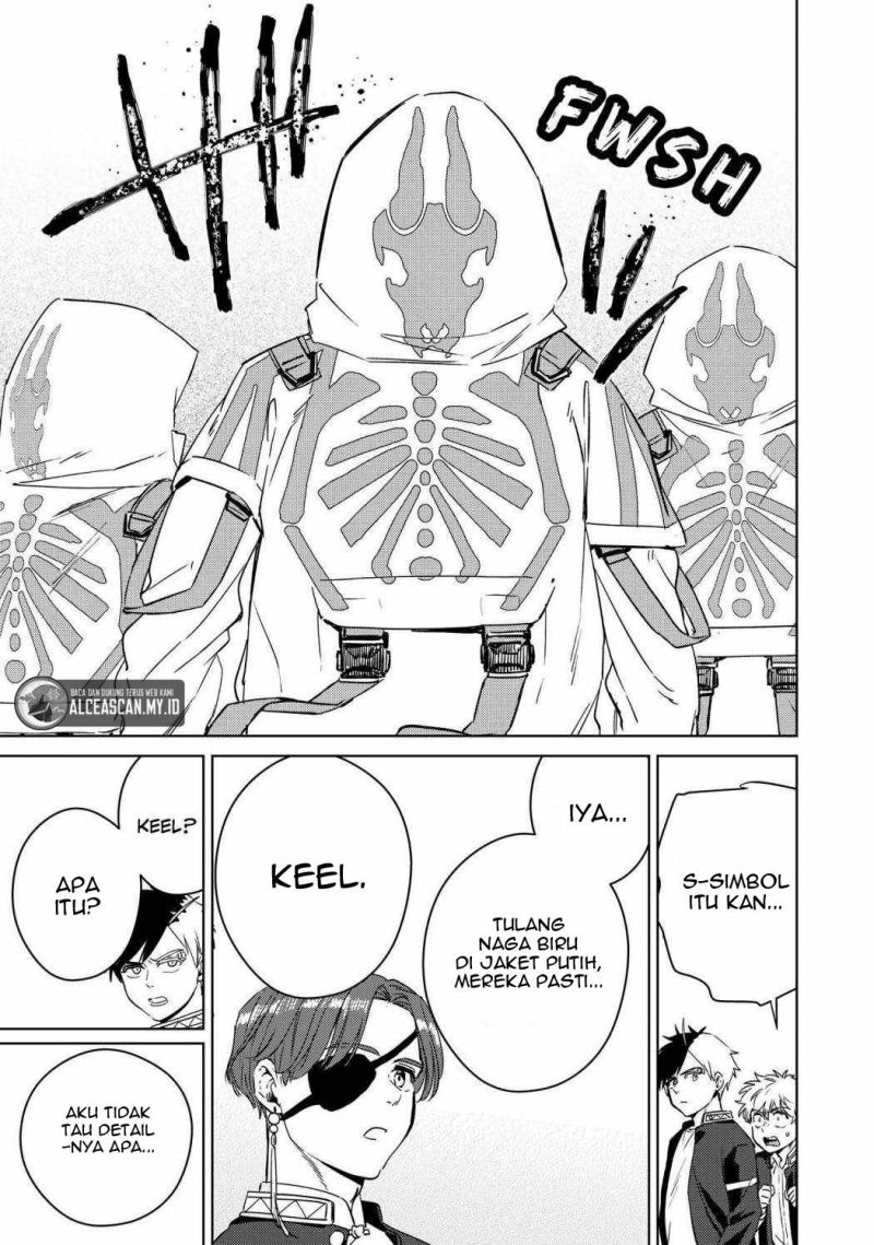 Wind Breaker (NII Satoru) Chapter 38