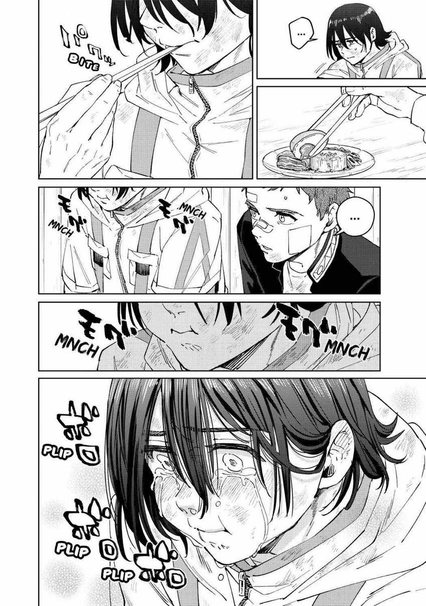 Wind Breaker (NII Satoru) Chapter 55