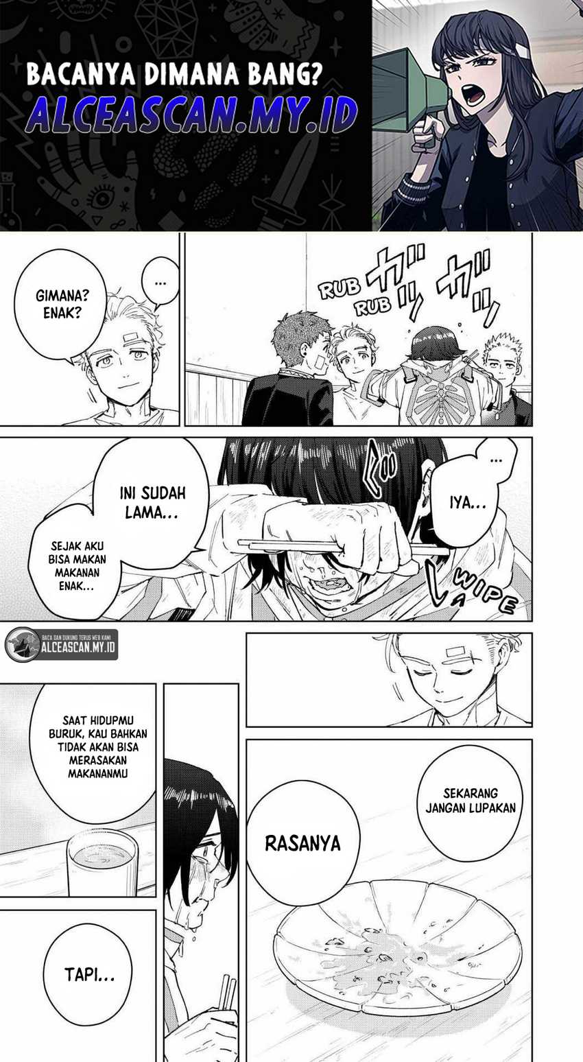 Wind Breaker (NII Satoru) Chapter 55