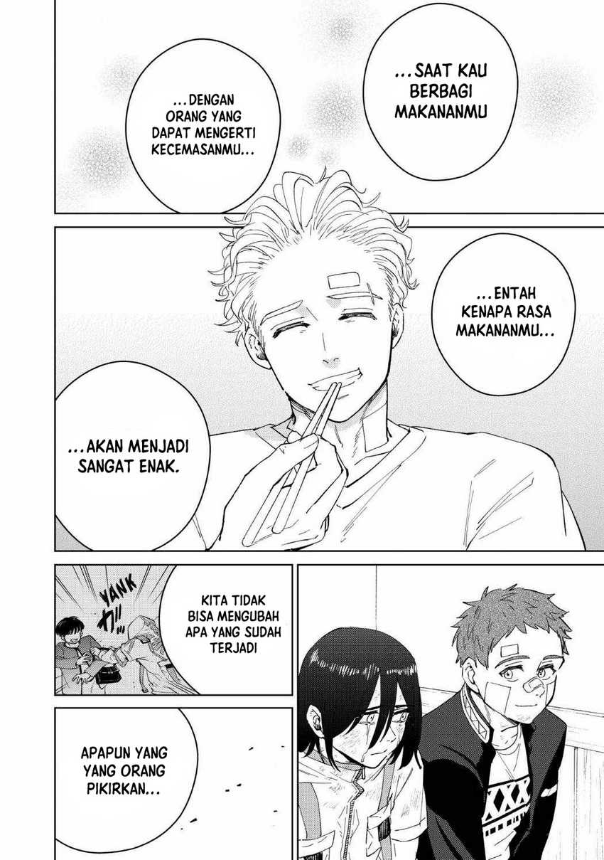 Wind Breaker (NII Satoru) Chapter 55