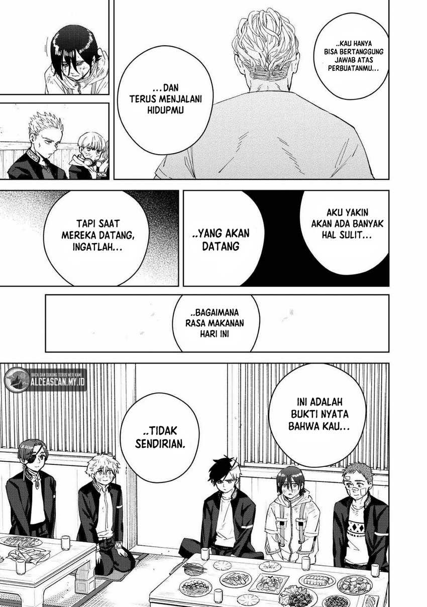 Wind Breaker (NII Satoru) Chapter 55