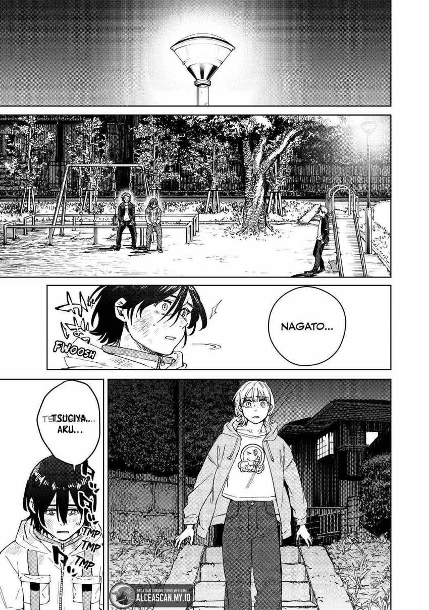 Wind Breaker (NII Satoru) Chapter 55