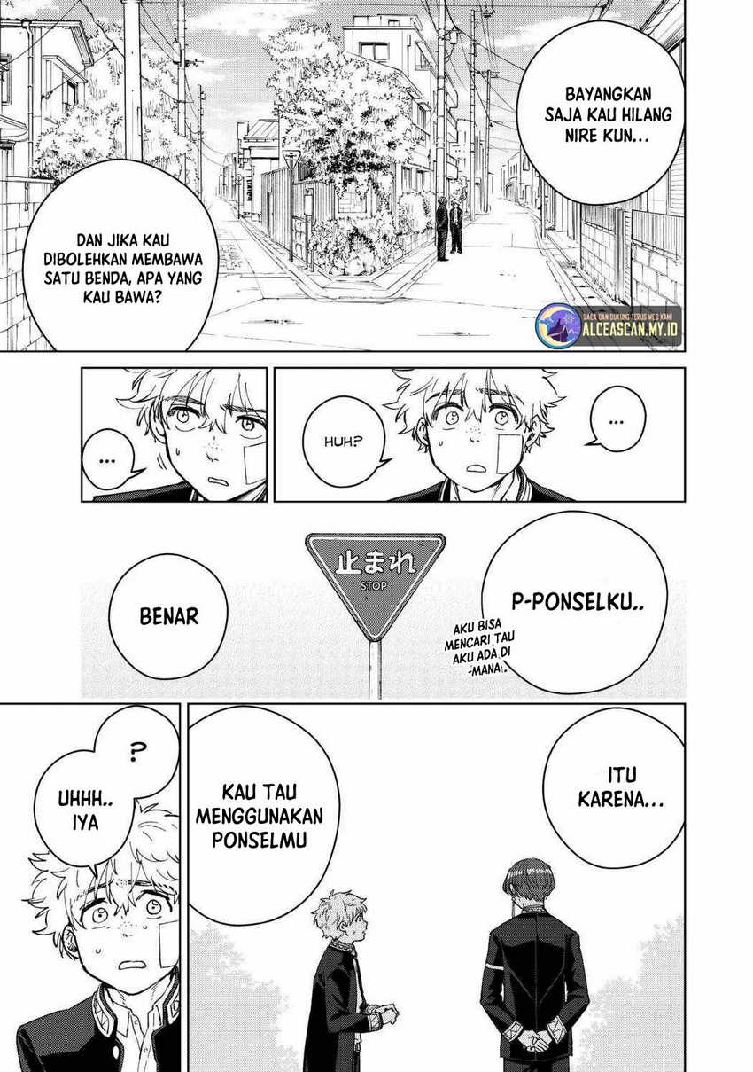 Wind Breaker (NII Satoru) Chapter 57