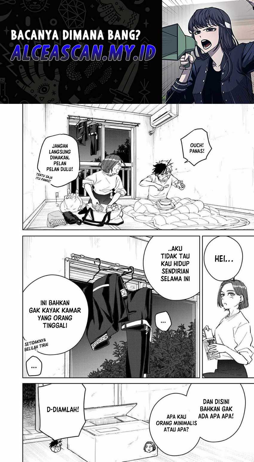 Wind Breaker (NII Satoru) Chapter 57