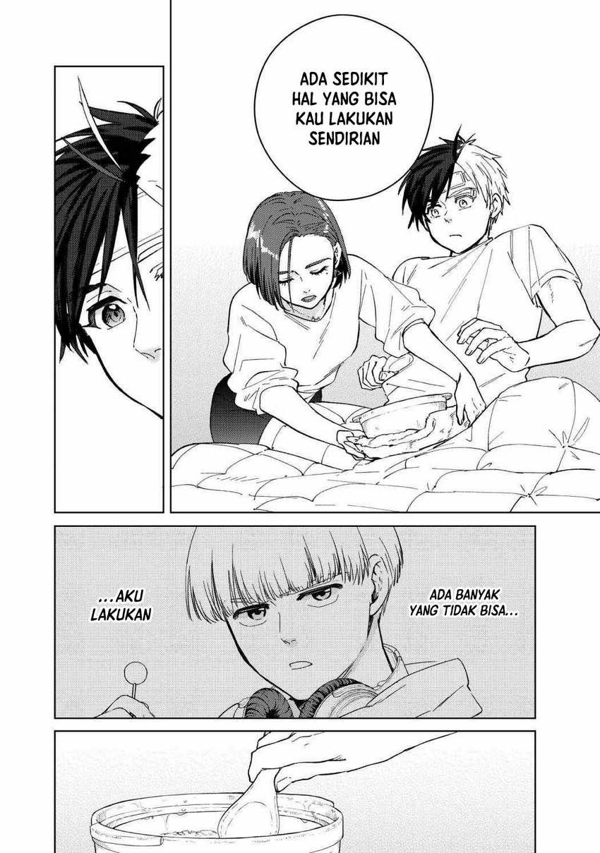 Wind Breaker (NII Satoru) Chapter 57