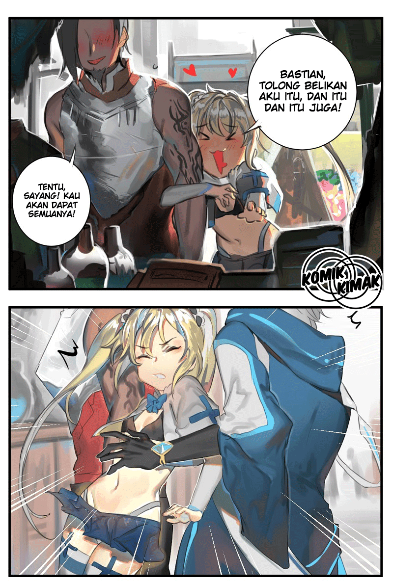 Winter Moon Chapter 6