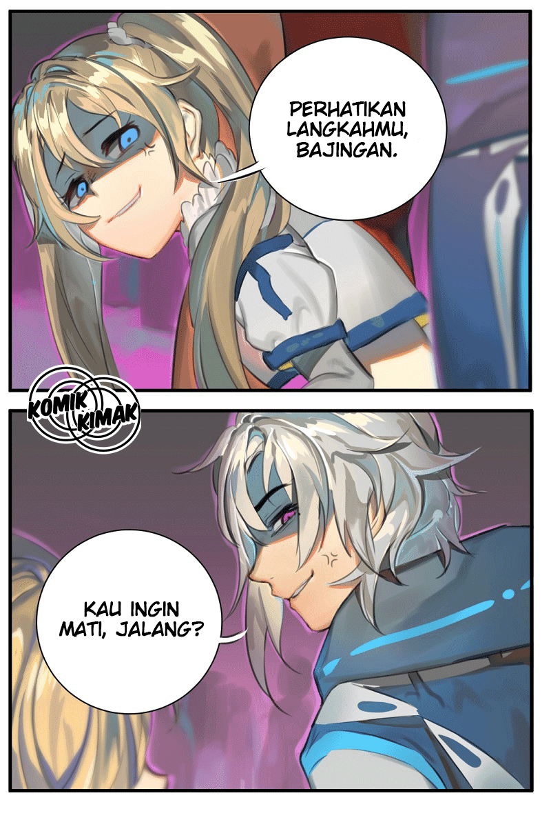 Winter Moon Chapter 6