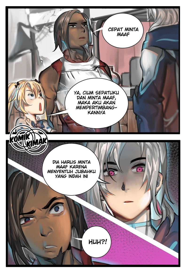 Winter Moon Chapter 7