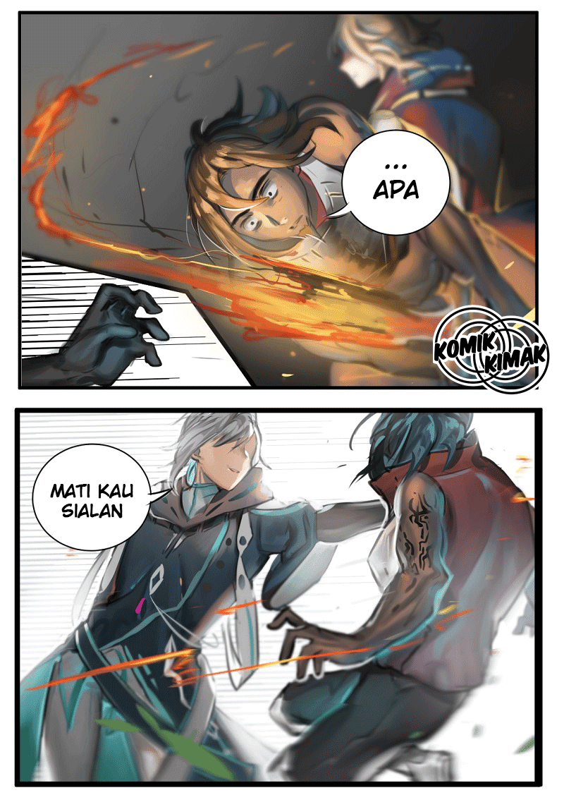 Winter Moon Chapter 7