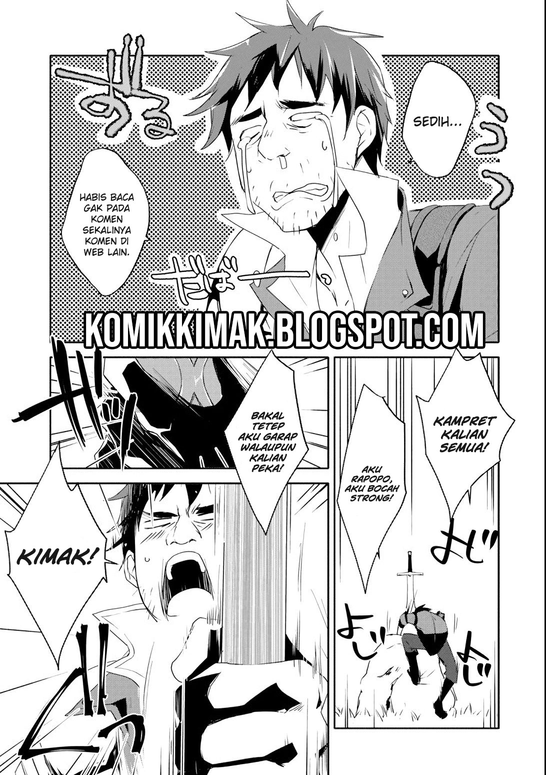 Winter Moon Chapter 7