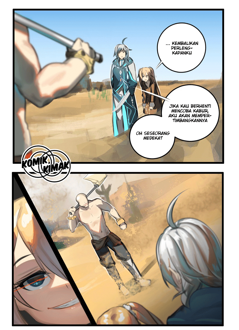 Winter Moon Chapter 10