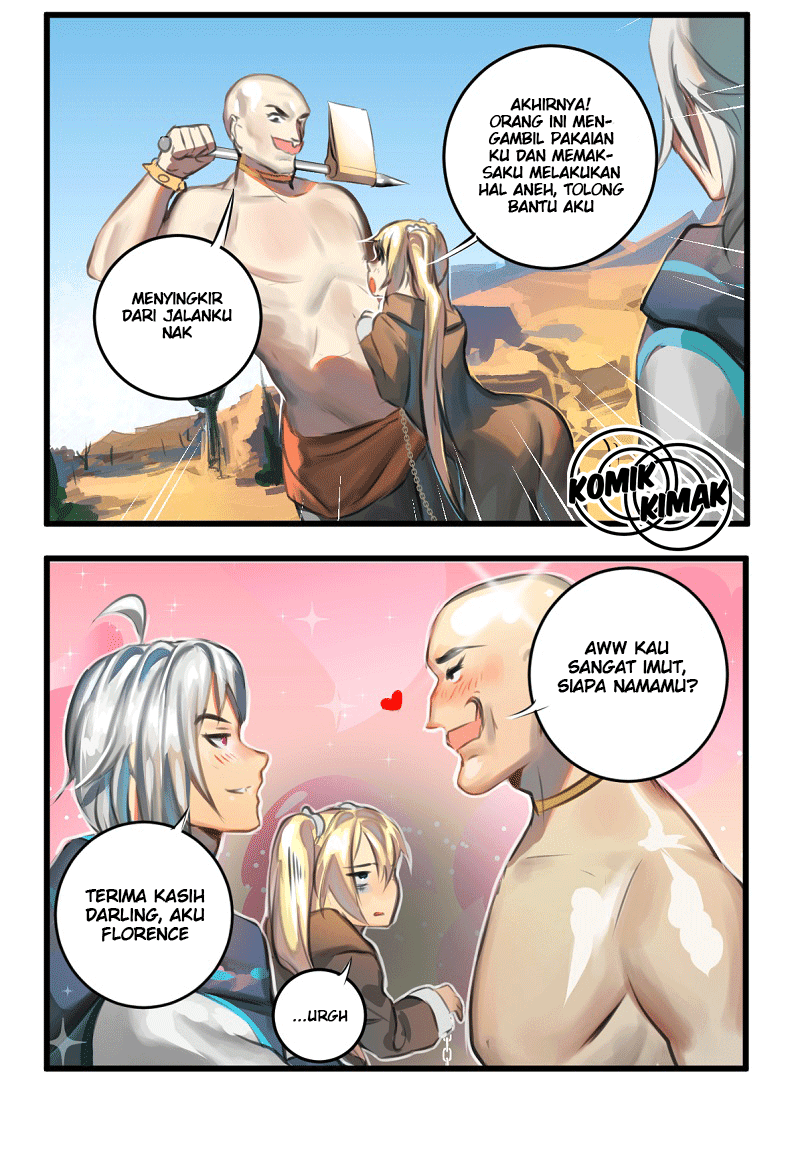 Winter Moon Chapter 10