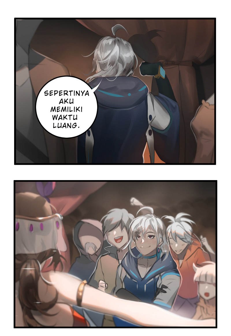 Winter Moon Chapter 13