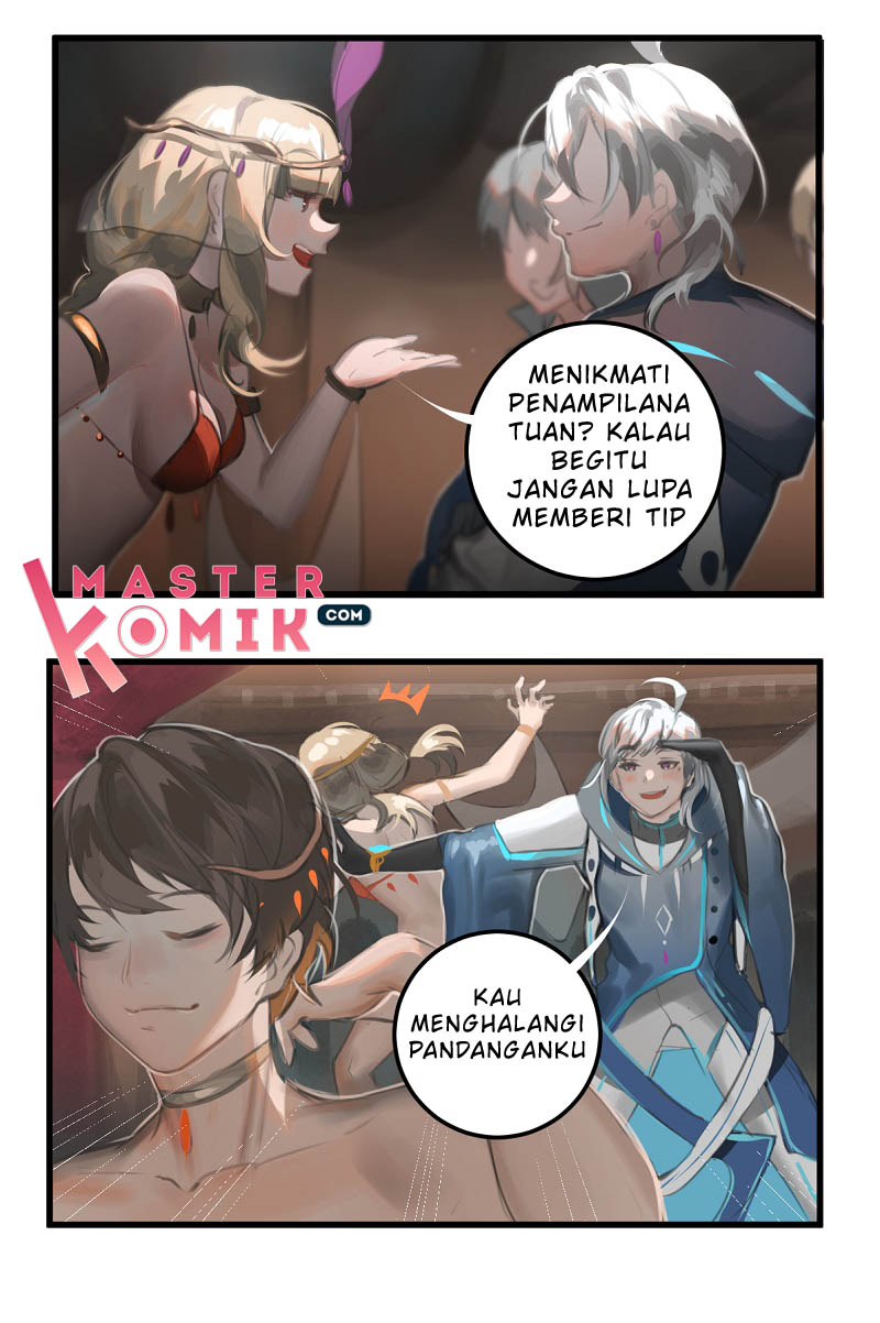 Winter Moon Chapter 13
