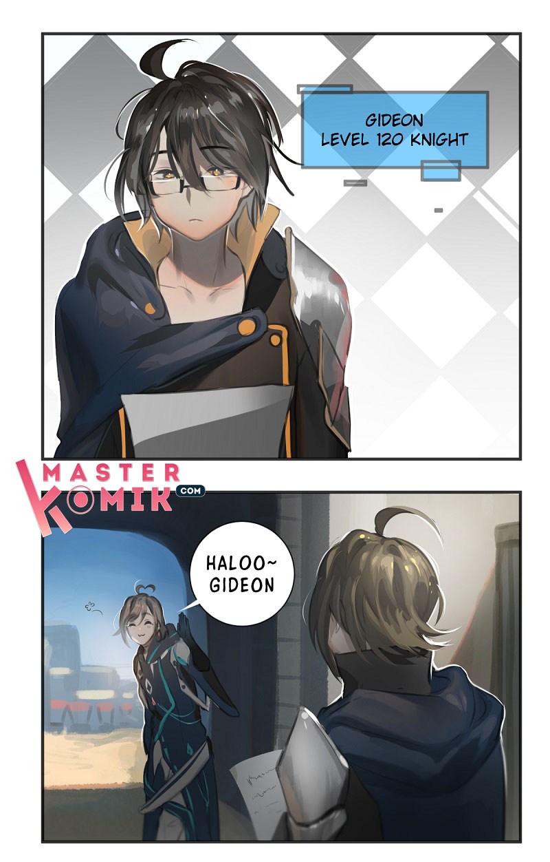 Winter Moon Chapter 16