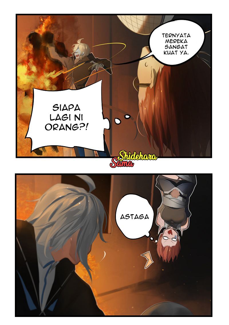 Winter Moon Chapter 24