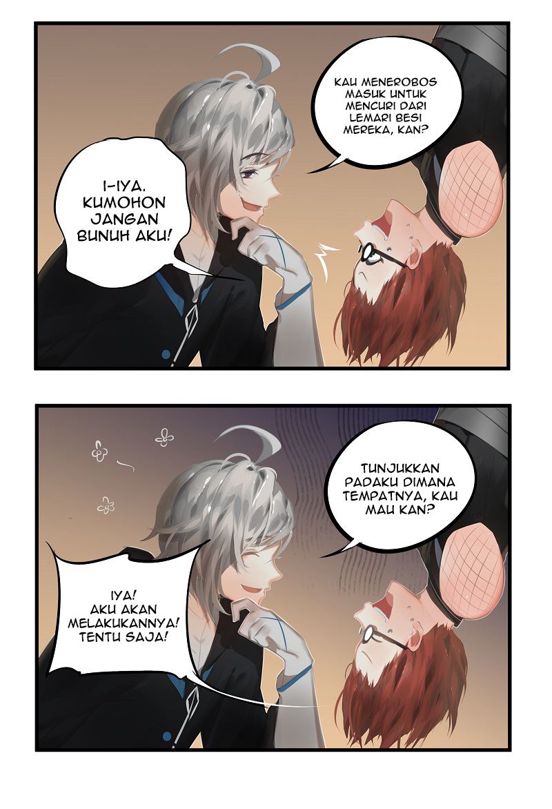 Winter Moon Chapter 24