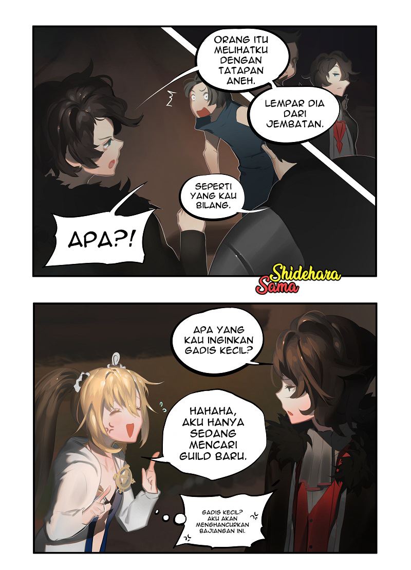 Winter Moon Chapter 25