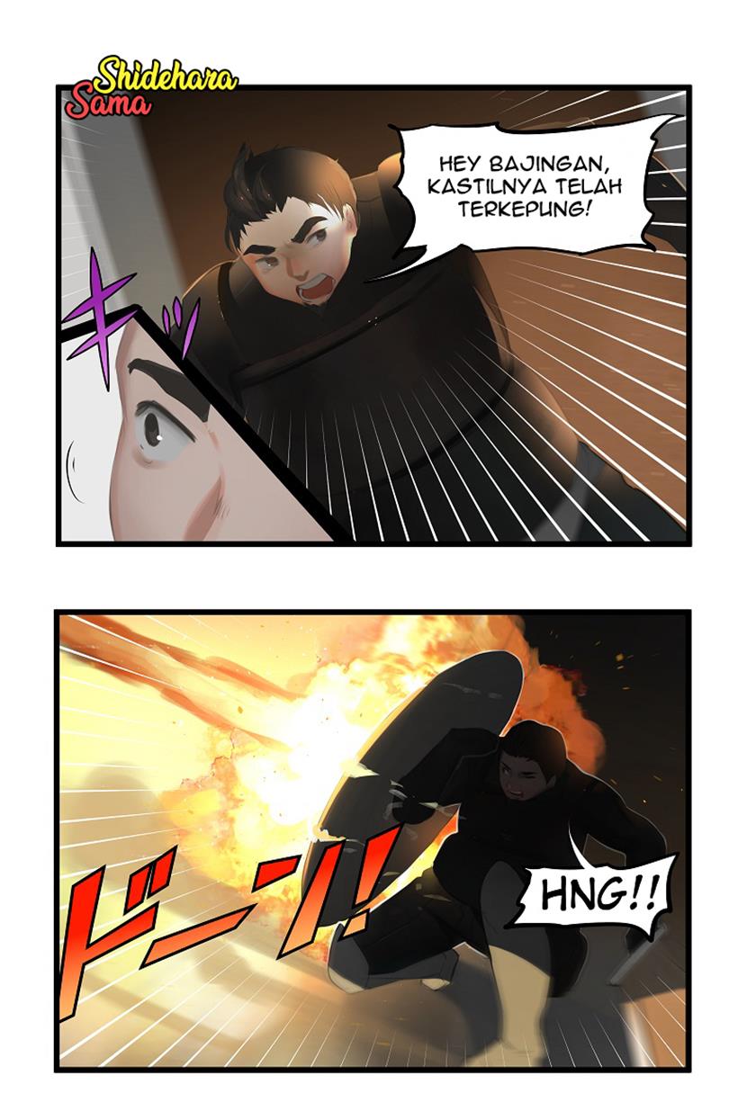 Winter Moon Chapter 32
