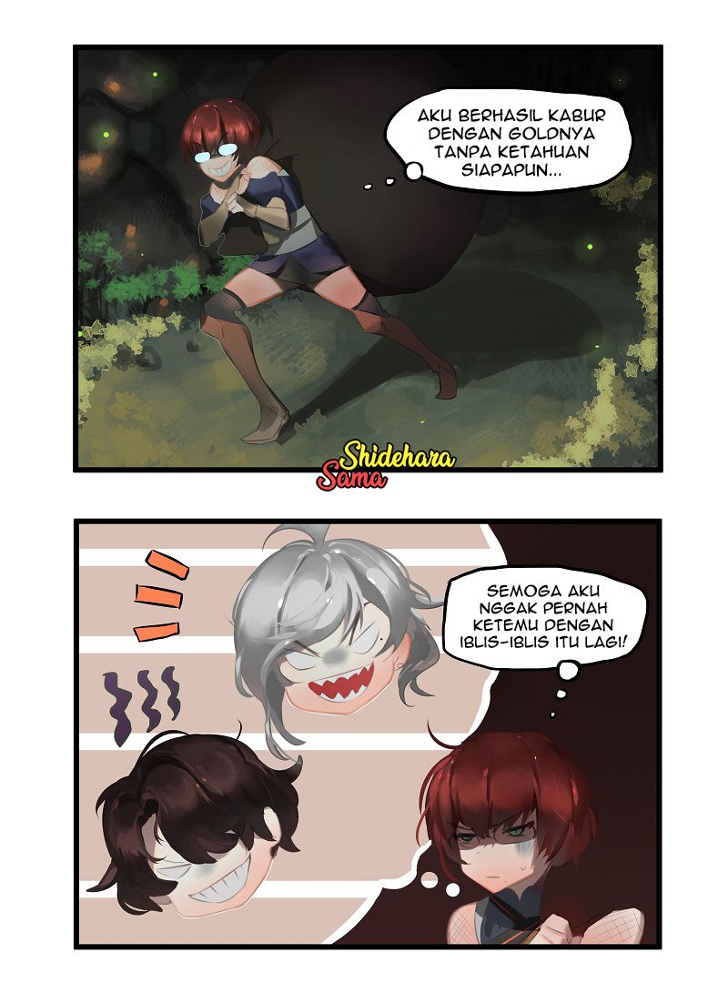Winter Moon Chapter 41