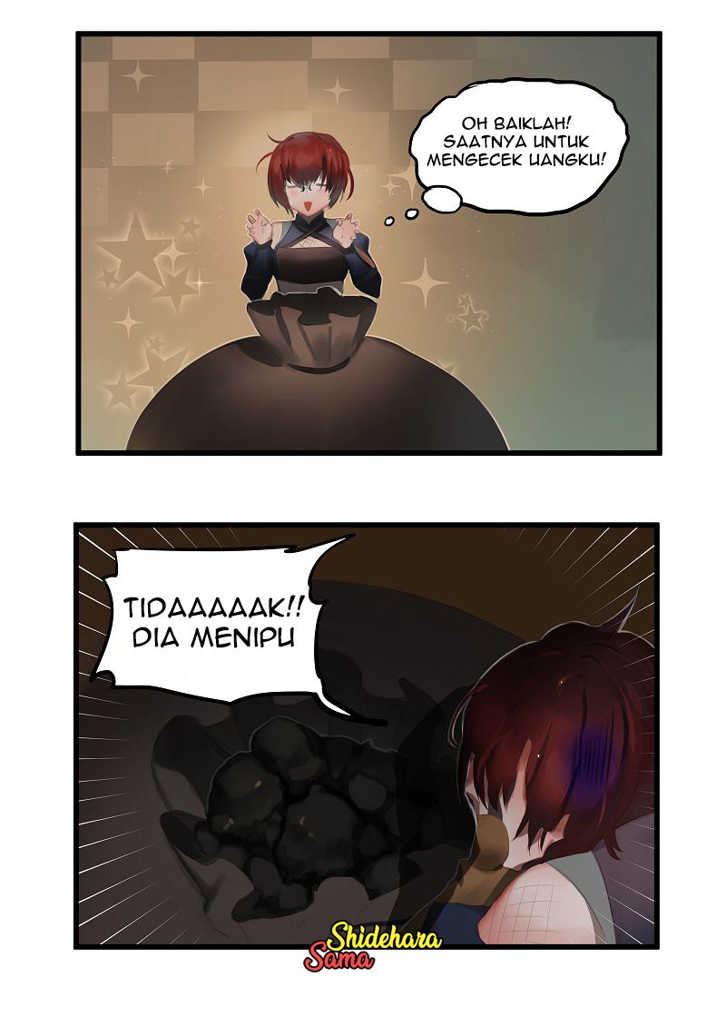 Winter Moon Chapter 41