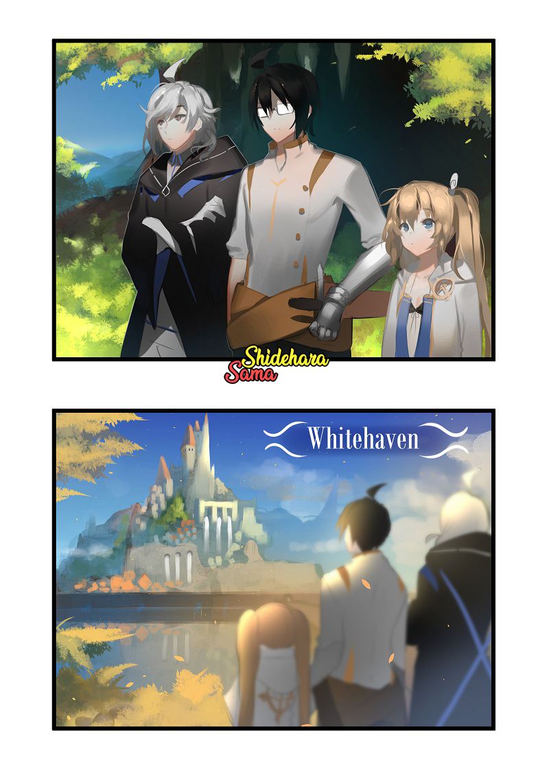 Winter Moon Chapter 42