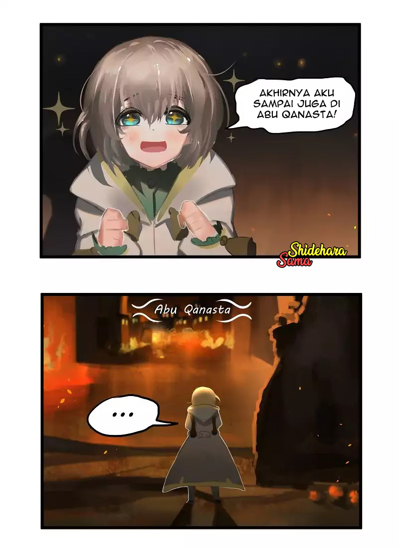 Winter Moon Chapter 49