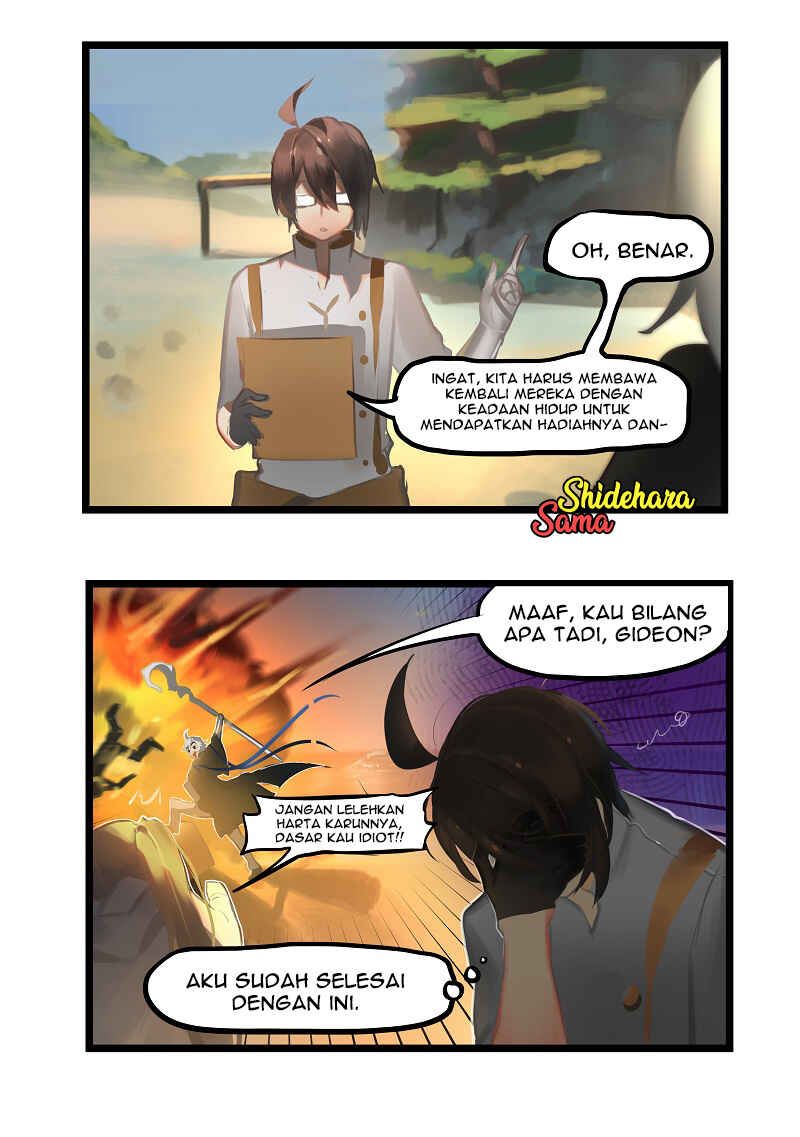 Winter Moon Chapter 57