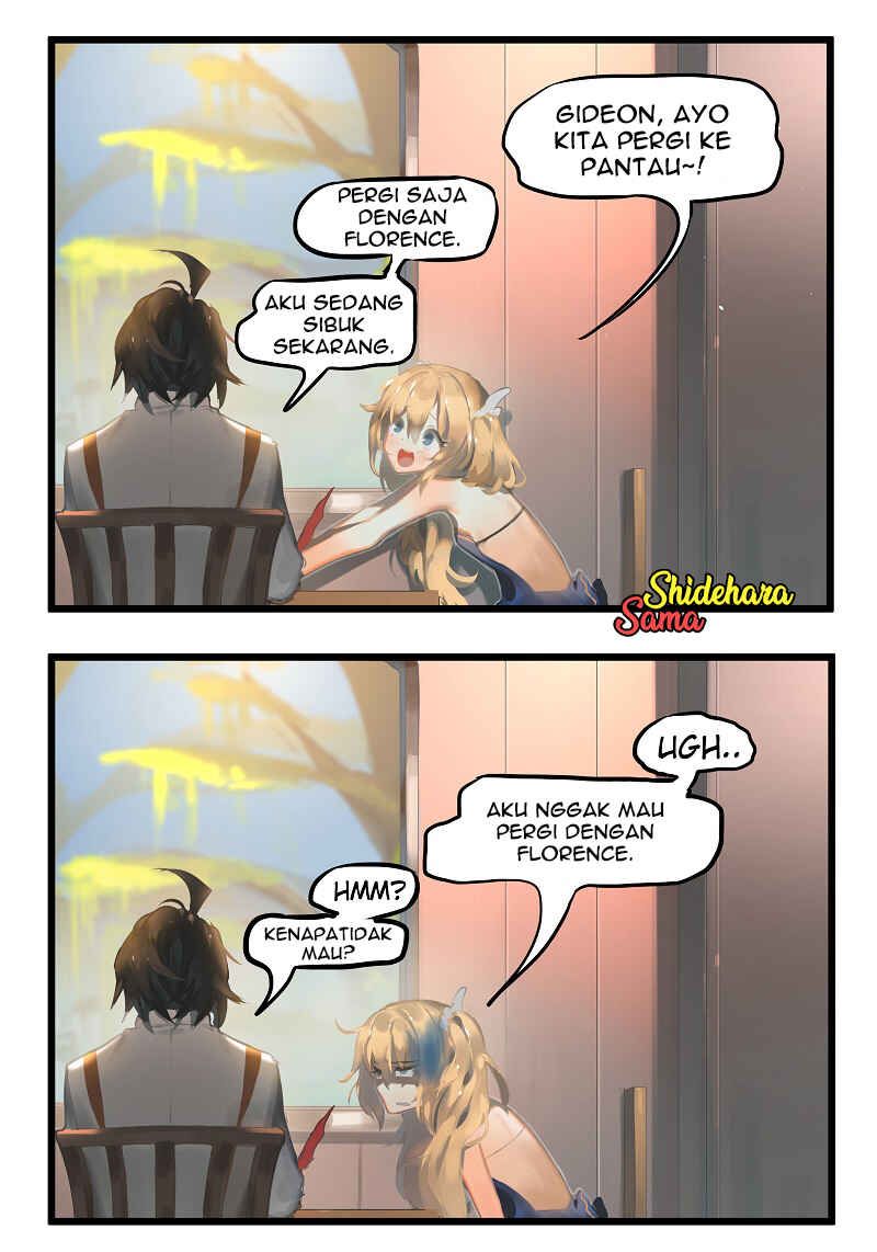 Winter Moon Chapter 58