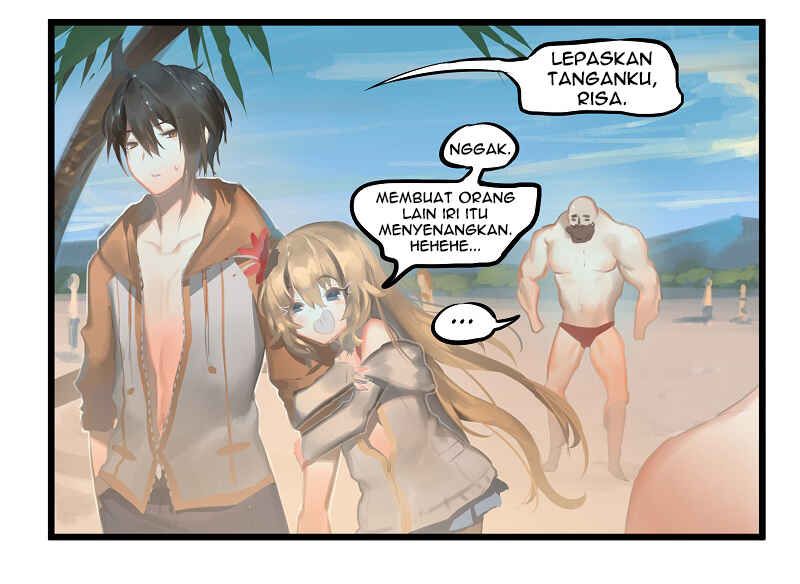 Winter Moon Chapter 58