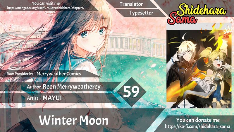 Winter Moon Chapter 59