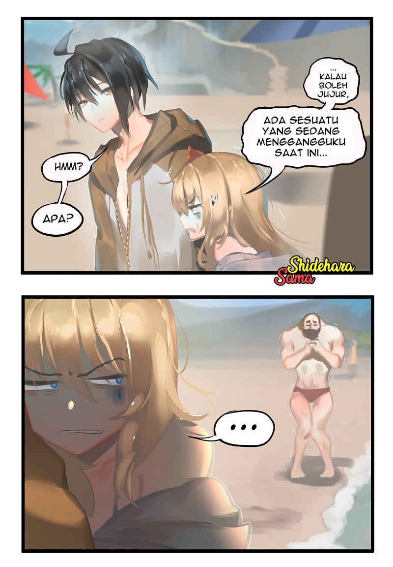 Winter Moon Chapter 59