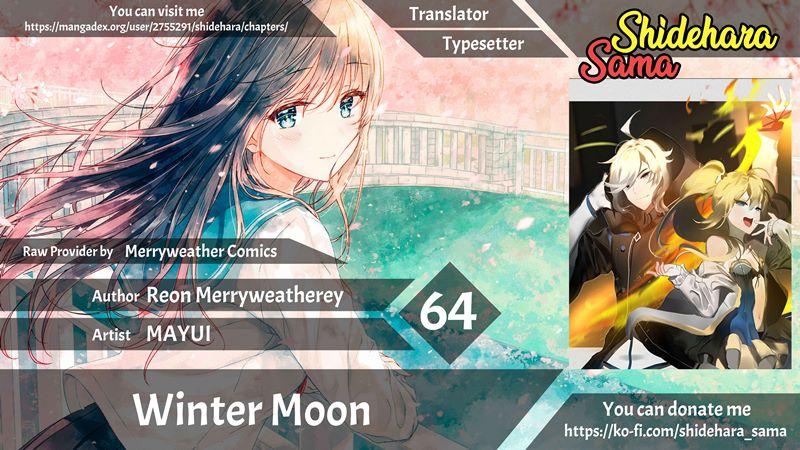 Winter Moon Chapter 64