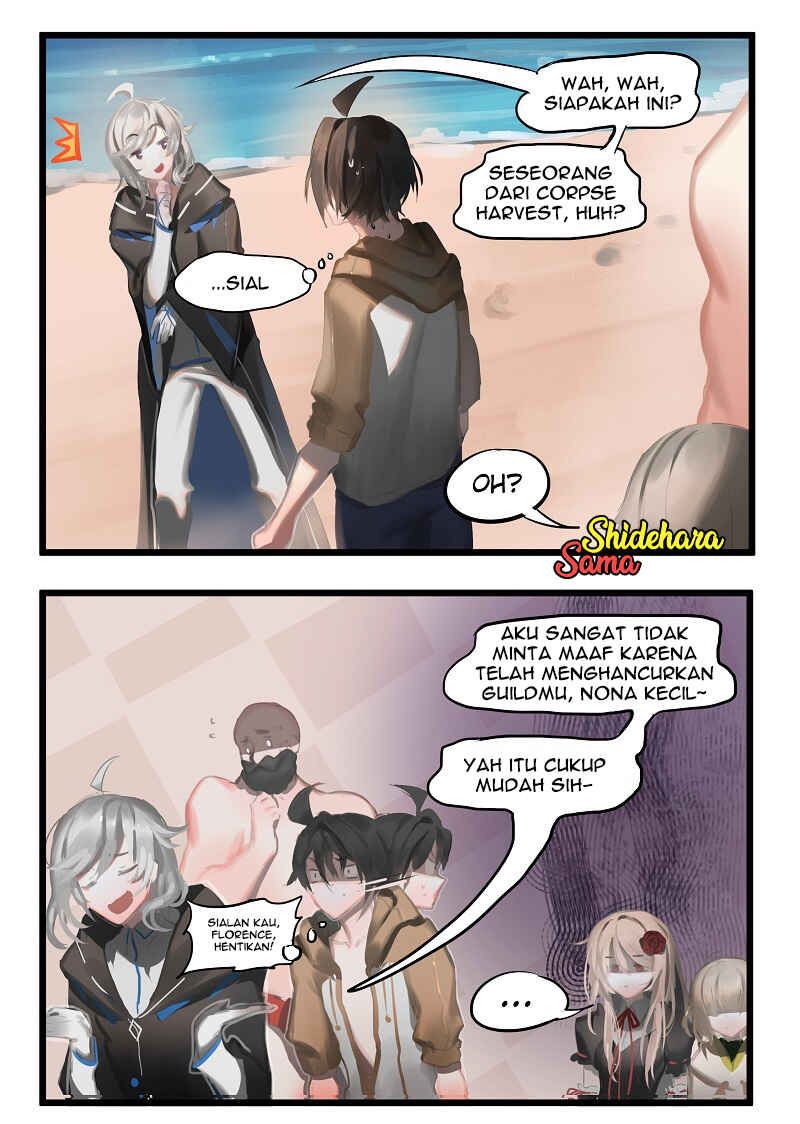 Winter Moon Chapter 64