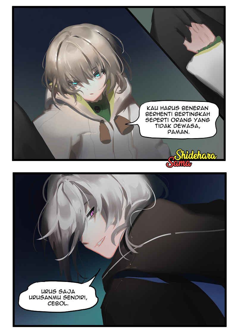 Winter Moon Chapter 64
