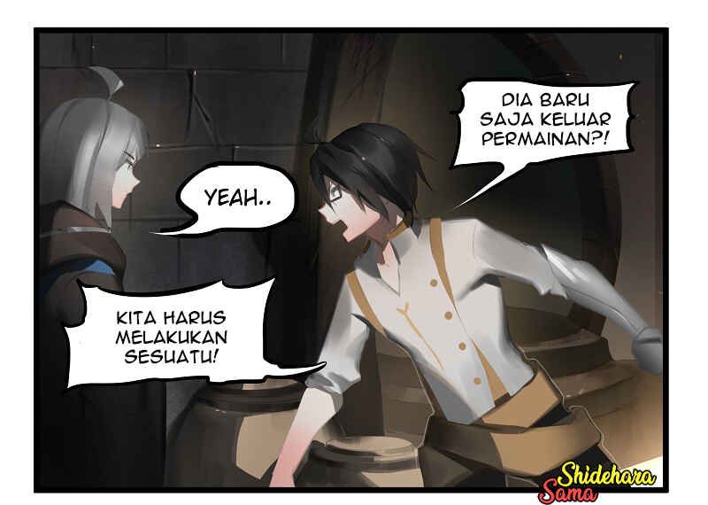 Winter Moon Chapter 71
