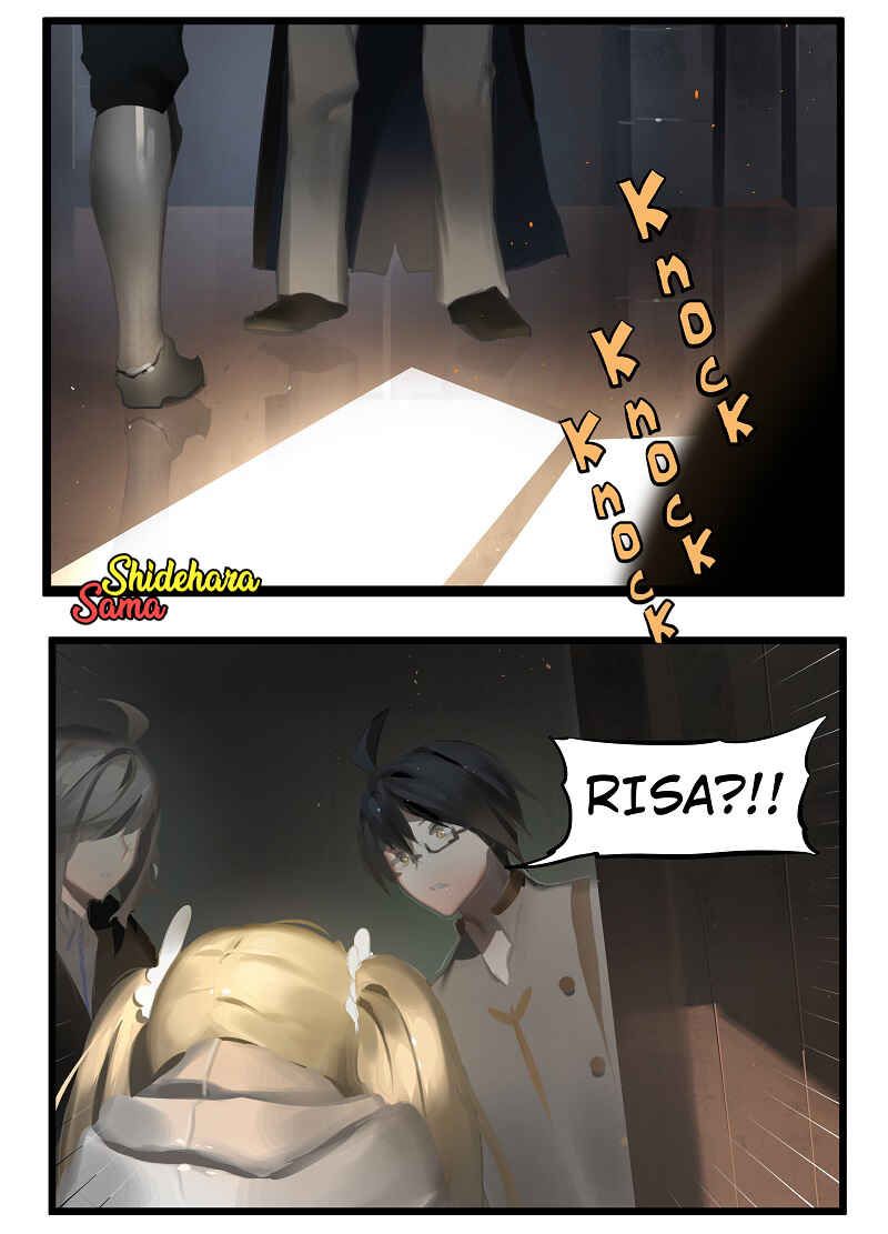 Winter Moon Chapter 71