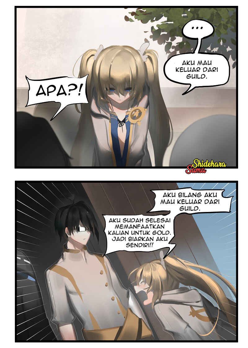 Winter Moon Chapter 71