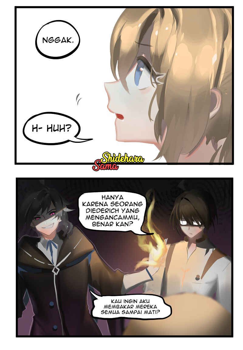 Winter Moon Chapter 71